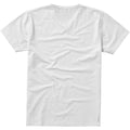 Weiß - Lifestyle - Elevate Herren T-Shirt Kawartha, kurzärmlig