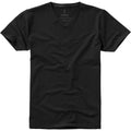 Schwarz - Side - Elevate Herren T-Shirt Kawartha, kurzärmlig