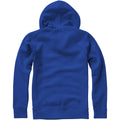 Blau - Back - Elevate Herren Kapuzenjacke Arora