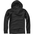 Anthrazit - Back - Elevate Herren Kapuzenjacke Arora