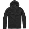 Schwarz - Back - Elevate Herren Kapuzenjacke Arora