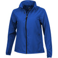 Blau - Front - Elevate Damen Flint leichte Jacke