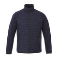 Marineblau - Front - Elevate Herren Banff Hybrid isolierte Jacke