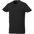 Schwarz - Front - Elevate Herren Balfour T-Shirt