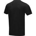 Schwarz - Side - Elevate Herren Balfour T-Shirt