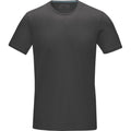 Sturmgrau - Front - Elevate Herren Balfour T-Shirt