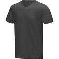 Sturmgrau - Back - Elevate Herren Balfour T-Shirt