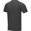 Sturmgrau - Side - Elevate Herren Balfour T-Shirt