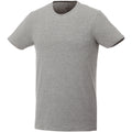 Grau meliert - Back - Elevate Herren Balfour T-Shirt