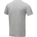 Grau meliert - Side - Elevate Herren Balfour T-Shirt