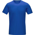 Blau - Front - Elevate Herren Balfour T-Shirt