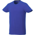 Blau - Side - Elevate Herren Balfour T-Shirt