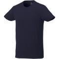 Marineblau - Front - Elevate Herren Balfour T-Shirt