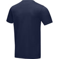 Marineblau - Side - Elevate Herren Balfour T-Shirt