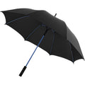 Schwarz-Blau - Front - Avenue Automatischer Sturm-Regenschirm Spark, 58 cm (2 Stück-Packung)