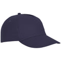 Marineblau - Lifestyle - Bullet Feniks Baseballkappe mit 5 Paneelen