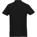 Schwarz - Back - Elevate Herren Polo-Shirt Beryl