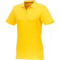 Gelb - Front - Elevate - "Helios" Poloshirt für Damen kurzärmlig