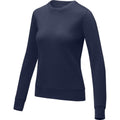 Marineblau - Lifestyle - Elevate - "Zenon" Pullover für Damen