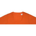 Orange - Pack Shot - Elevate - "Zenon" Pullover für Damen