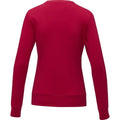 Rot - Side - Elevate - "Zenon" Pullover für Damen