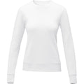 Weiß - Front - Elevate - "Zenon" Pullover für Damen