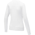 Weiß - Back - Elevate - "Zenon" Pullover für Damen