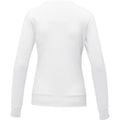 Weiß - Side - Elevate - "Zenon" Pullover für Damen