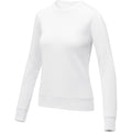 Weiß - Lifestyle - Elevate - "Zenon" Pullover für Damen