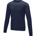 Marineblau - Lifestyle - Elevate - "Zenon" Pullover für Herren