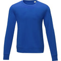 Blau - Front - Elevate - "Zenon" Pullover für Herren