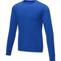 Blau - Lifestyle - Elevate - "Zenon" Pullover für Herren