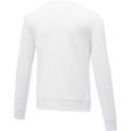 Weiß - Back - Elevate - "Zenon" Pullover für Herren