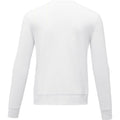 Weiß - Side - Elevate - "Zenon" Pullover für Herren