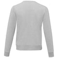 Heide Grau - Back - Elevate - "Zenon" Pullover für Herren