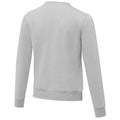 Heide Grau - Side - Elevate - "Zenon" Pullover für Herren