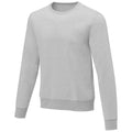 Heide Grau - Lifestyle - Elevate - "Zenon" Pullover für Herren