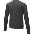 Sturm Grau - Back - Elevate - "Zenon" Pullover für Herren