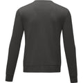 Sturm Grau - Side - Elevate - "Zenon" Pullover für Herren