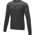 Sturm Grau - Lifestyle - Elevate - "Zenon" Pullover für Herren