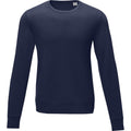 Marineblau - Front - Elevate - "Zenon" Pullover für Herren