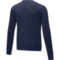 Marineblau - Back - Elevate - "Zenon" Pullover für Herren