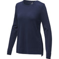 Marineblau - Side - Elevate - "Merrit" Pullover für Damen