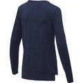 Marineblau - Lifestyle - Elevate - "Merrit" Pullover für Damen