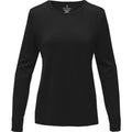 Schwarz - Front - Elevate - "Merrit" Pullover für Damen