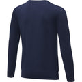 Marineblau - Lifestyle - Elevate - "Merrit" Pullover für Herren