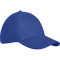 Blau - Lifestyle - Elevate - Herren-Damen Unisex 6 Segmente - Trucker Cap "Drake"