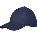 Marineblau - Lifestyle - Elevate - Herren-Damen Unisex 6 Segmente - Trucker Cap "Drake"