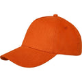 Orange - Lifestyle - Elevate - Herren-Damen Unisex 5 Segmente - Kappe "Doyle"