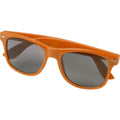 Orange - Lifestyle - Bullet - Sonnenbrille "Sun Ray", rPET (Recyceltes Polyethylen-Terephthalat)